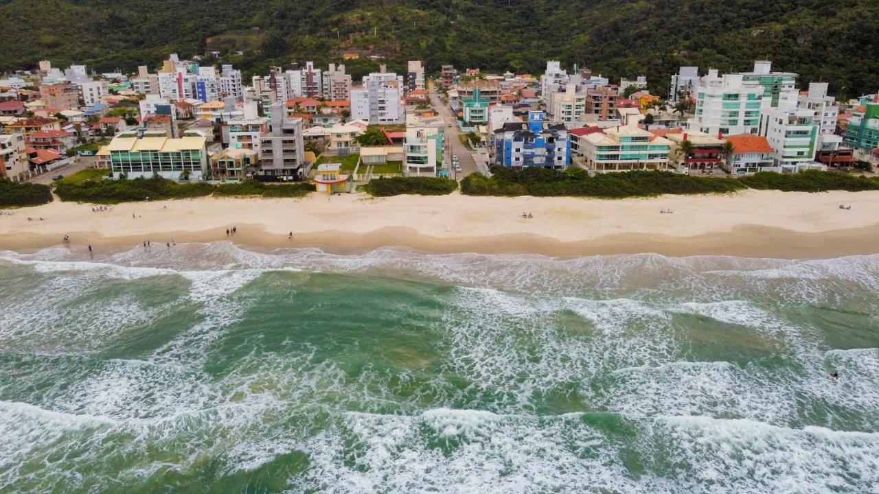 Infinito - Cobertura Frente Mar Com Piscina Lejlighed Governador Celso Ramos Eksteriør billede